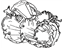 Toyota 30300-1A240 Transaxle Assy, Manual