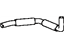 Toyota 32941-02040 Hose