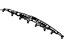 Toyota SU003-02677 Front Wiper Blade, Left