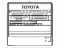 Toyota 11298-0T301 Label, Emission Cont