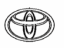 Toyota 90975-W2006 Back Door Emblem, No.1