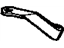 Toyota 90461-10844 Clamp, Fuel Pipe