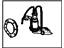 Toyota 23100-39116 Fuel Pump Assembly