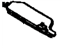 Toyota 74310-20100-05 Visor Assembly, Right