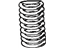 Toyota 48131-20350 Spring, Coil, Front