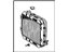 Toyota 16400-38021 Radiator Assembly