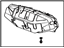 Toyota 77001-20190 Tank Assy, Fuel