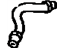 Toyota 90947-02340 Hose, Flexible