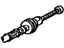 Toyota 46420-23140 Cable Assembly, Parking Brake