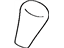 Toyota 33542-30150-13 Knob Sub-Assy, Shift Lever