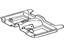 Toyota 58540-22441-02 Carpet Assy, Floor, Rear