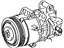 Toyota 88310-02850 Compressor Assembly, W/P