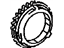 Toyota 33037-12100 Ring Set, SYNCHRONIZ