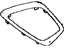 Toyota 58843-02441 Bezel, Shifting Hole