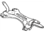 Toyota 51201-52014 Crossmember Sub-Assy, Front Suspension