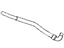 Toyota 12262-0P040 Hose, Ventilation