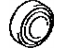 Toyota 90366-57039 Bearing, Tapered Roller