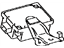 Toyota 89760-08020 Receiver Assembly, Tire