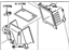 Toyota 17711-0P021 Case, Air Cleaner