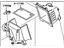 Toyota 17701-0P150 Case Sub-Assembly, Air C