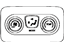 Toyota 55900-08190-B0 Control Assembly, Air Co
