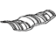 Toyota 58152-08060 INSULATOR, Floor HEA
