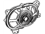 Toyota 86160-08160 Speaker Assembly, Radio