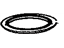 Toyota 17841-25010 Gasket, Filter Element