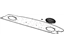 Toyota 64330-12100-11 Panel Assy, Package Tray Trim