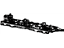 Toyota 64101-12150 Panel Sub-Assy, Upper Back