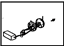 Toyota 83320-19186 Gage Assy, Fuel Sender