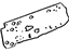 Toyota 83247-12390 Plate Sub-Assembly, Combination Meter Circuit