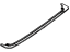 Toyota 52505-12010 Filler Sub-Assy, Rear Bumper