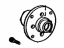 Toyota 43502-12020 Front Axle Hub