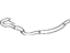 Toyota 23826-0P170 Hose, Fuel Vapor Feed