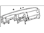 Toyota 55301-04060-B1 Panel Sub-Assy, Instrument