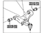 Toyota 48068-04030 Front Suspension Control Arm Sub-Assembly Lower Right