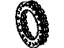 Toyota 35603-0C010 Spring Sub-Assy, Forward Clutch Return