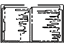 Toyota 36369-04030 Label, Transfer Information