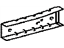 Toyota 51112-04020 Extension, Side Rail, RH