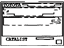 Toyota 11298-0C230 Label, Emission Control Information