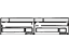 Toyota 88723-04070 Label, Cooler Service Caution