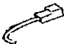 Toyota 83290-04010 Meter Assembly, Accessory
