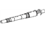 Toyota 35713-04010 Shaft, Intermediate