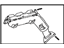 Toyota 17150-0P070 Left Exhaust Manifold Sub-Assembly