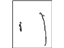 Toyota 82161-04040 Wire, Floor