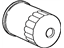 Toyota 15601-01010 Filter Sub-Assy, Oil