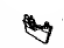 Toyota 65632-0R080 Plate, Rr Wheel HOUS