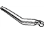 Toyota 85241-34010 Rear Wiper Arm Assembly