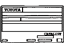 Toyota 11298-21100 Label, Emission Control Information